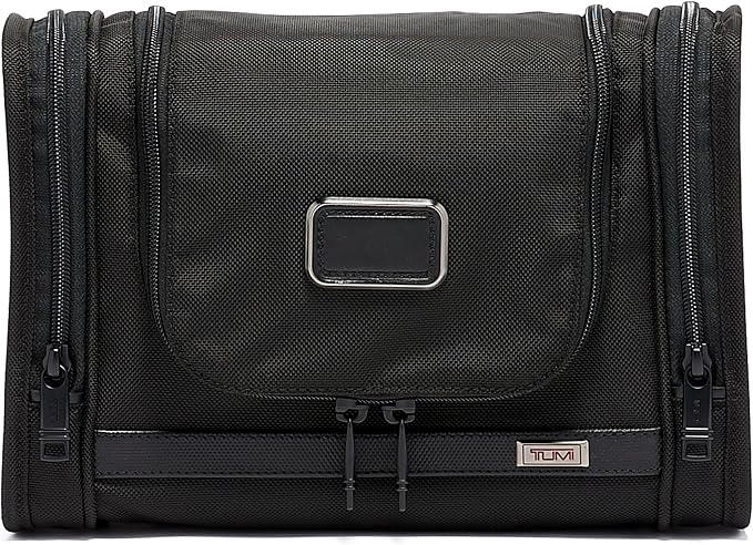 TUMI - Alpha Hanging Travel Kit - Toiletries and Cosmetics Organizer - Travel by TumiLuggage