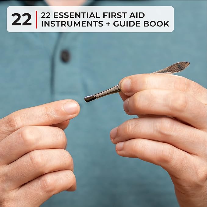 Thrive Mini Travel Emergency Kit - Image 6