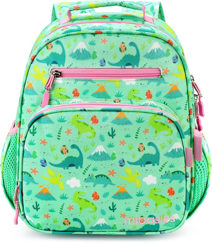 mibasies Toddler Backpack for Girls 2-4: Cute Kids Backpacks for Girls - Image 5