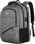 MATEIN 15.6 Inch Student Laptop Backpack, 20 L Airline Personal Item College by MATEIN