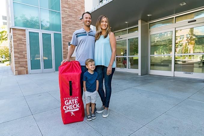 J.L. Childress Gate Check Bag for Umbrella Strollers - Image 7