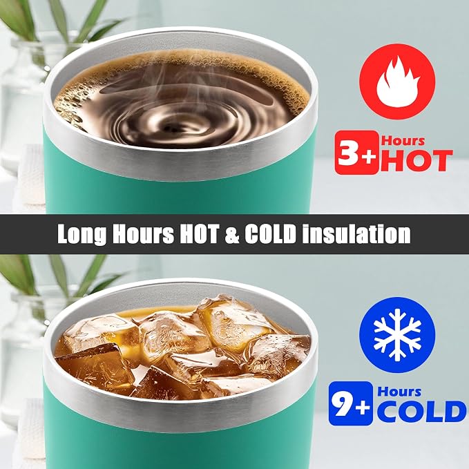 20 oz Tumbler Coffee Tavel Tumblers Bulk - Image 5