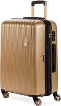 SwissGear 7272 Energie Expandable Hardside Luggage by SwissGear