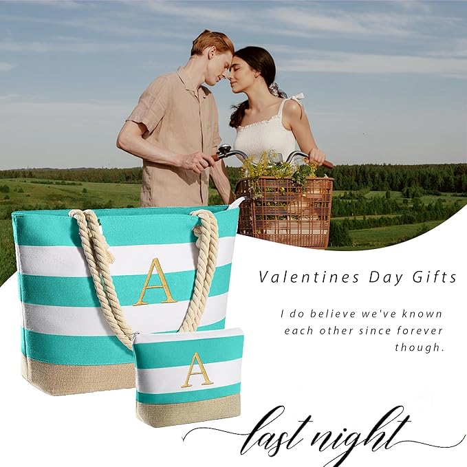 YOOLIFE Beach Bags for Women - Image 2