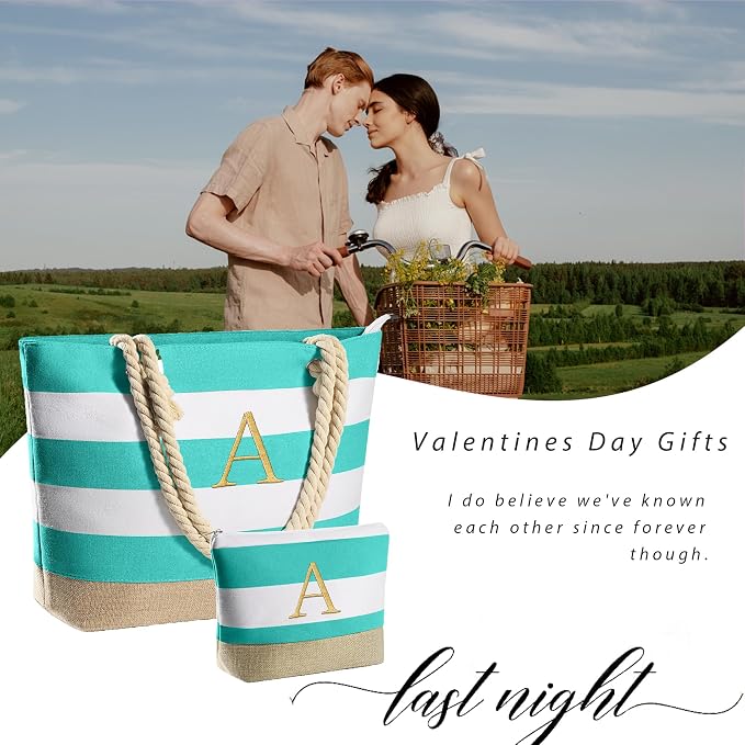 YOOLIFE Beach Bags for Women - Image 2
