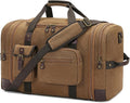 Travel Duffle Bag for Men, Heavy Duty Canvas Duffle Bag, Carryon Bags for by THYWD