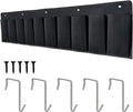 RV Shoe Pockets 10 Pockets Heavy Hanging Bedside Storage Organizer by RVZONE