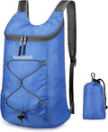 16L Hiking Daypack Lightweight Foldable Travel Backpack Water Repellent Camping by Levayhill