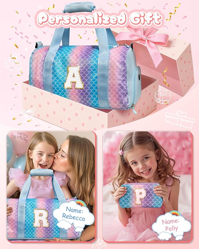 Daughter Birthday Gifts-Girl Gym Bag - Image 2