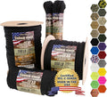 TOUGH-GRID 550 Paracord Rope Nylon Parachute Cord, Made in USA Survival Kit by TOUGH-GRID