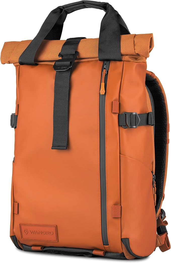 WANDRD All New PRVKE 31L V4: Weatherproof Travel and Camera Backpack, Everyday by WANDRD