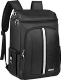 Backpack Cooler Insulated Leak Proof 35 Cans, 2 Insulated Compartments Thermal by LTINVECKBackpack