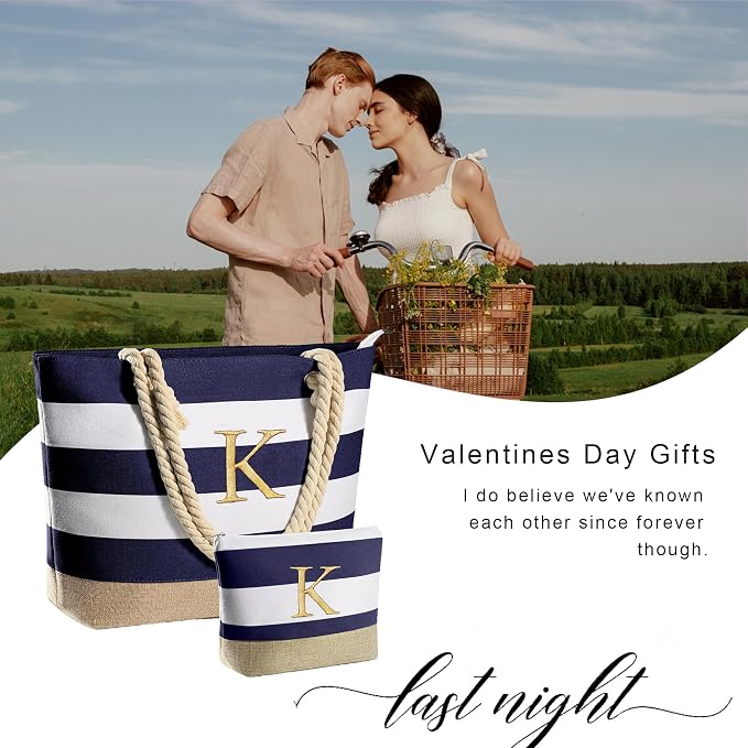 YOOLIFE Beach Bags for Women - Image 5