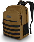 Wrangler Tradesman Backpack, Water Resistant Casual Daypack by Wrangler%C2%AE