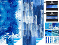 Lightweight Thin Microfiber Beach Towel Sand Free Quick Dry Absorbent Compact by WIDDONEN