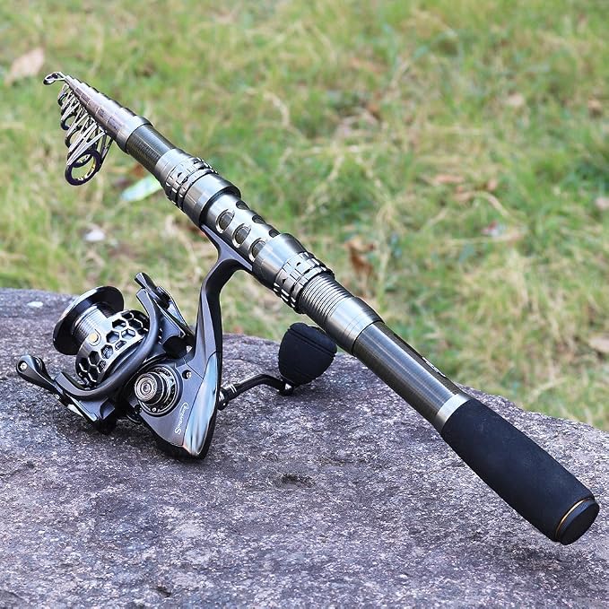 Sougayilang Fishing Rod Reel Combo - Image 6
