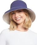 Holiday Sun Hat Upf50+ Uv Protection, Sun Protective Hat by Solbari