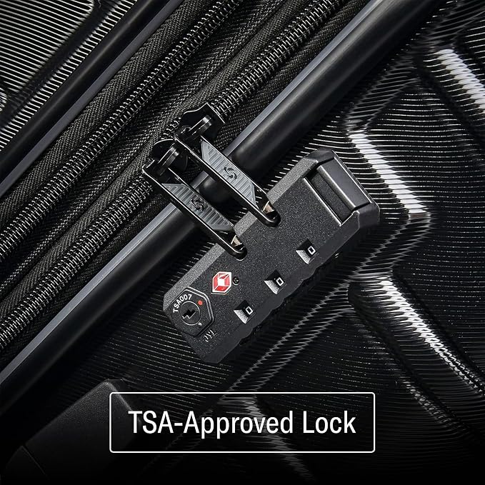 Samsonite Omni 2 Hardside Expandable Luggage - Image 4
