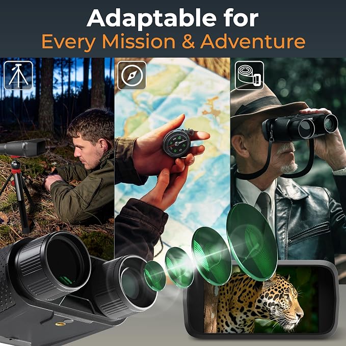 4k Night Vision Goggles for Adults - Image 6