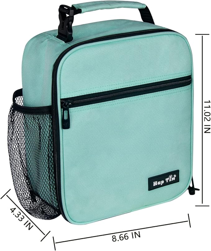Hap Tim Insulated Lunch Box for Men, Reusable Lunch Bag for Women & Men - Image 6