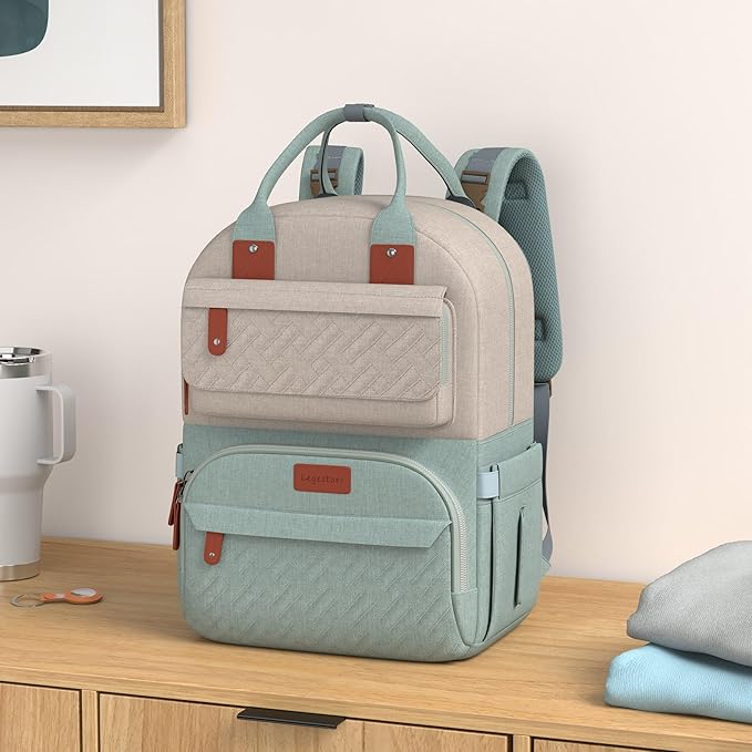 Diaper Bag Backpack, Baby Diaper Bag - Image 2