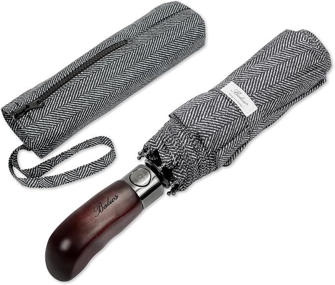 Balios Travel Folding Umbrella by Balios