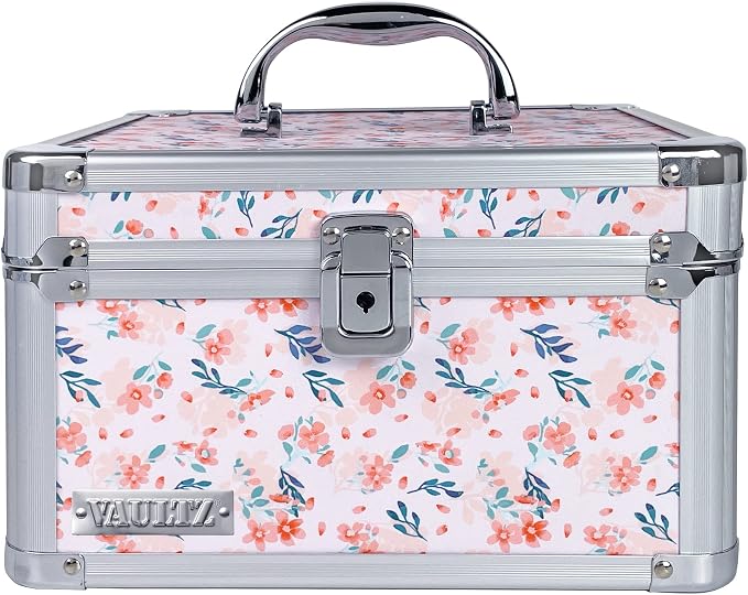 Vaultz Portable Safe Box by Vaultz