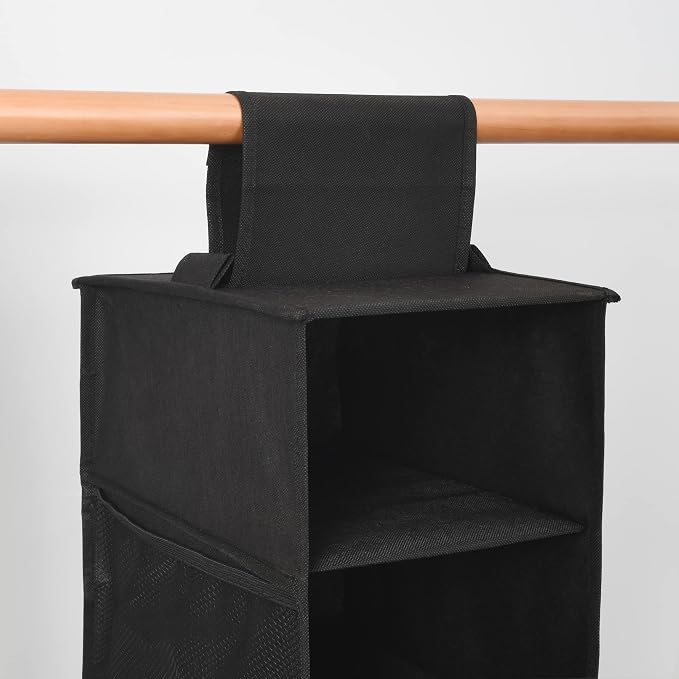 Hanging Shoe Organizer for Closet - Image 7