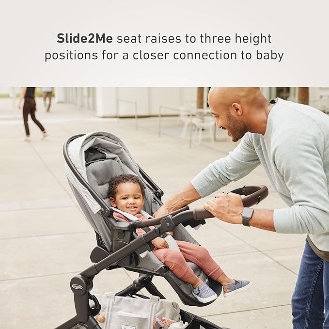 Graco® Premier Modes™ Nest 3-in-1 Travel System - Image 3