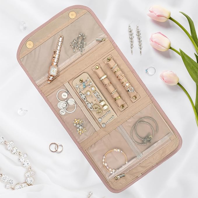 Pavilia Foldable Jewelry Organizer - Image 2