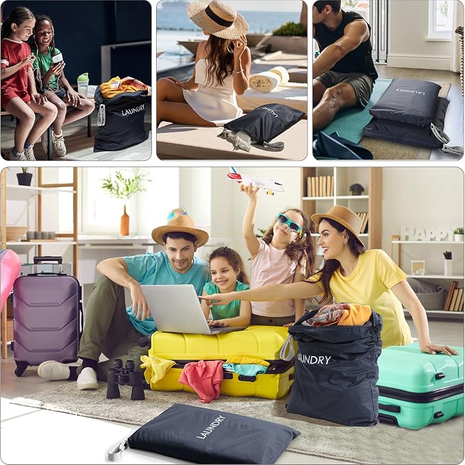 Travel Laundry Bag - Image 6