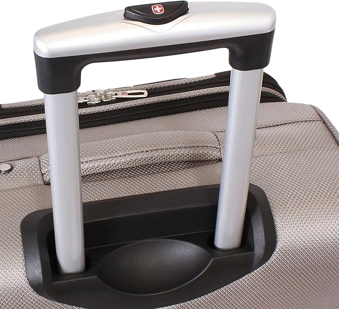 SwissGear Sion Softside Expandable Luggage, Carry-On 21-Inch - Image 8