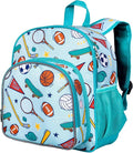 Wildkin 12-inch Kids Backpack – Padded, Adjustable by Wildkin