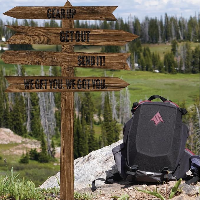 Send It Defender 15 Hydration Backpack - Image 8