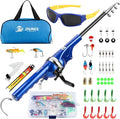 RUNCL Kids Fishing Pole by RUNCL