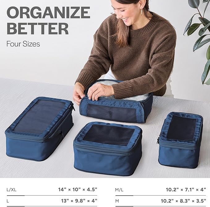 Aerotrunk Compression Packing Cubes - Image 3