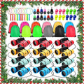 12 Set Binocular Compass Magnifying Glass Set Christmas Birthday Gift Small by Foilswirl