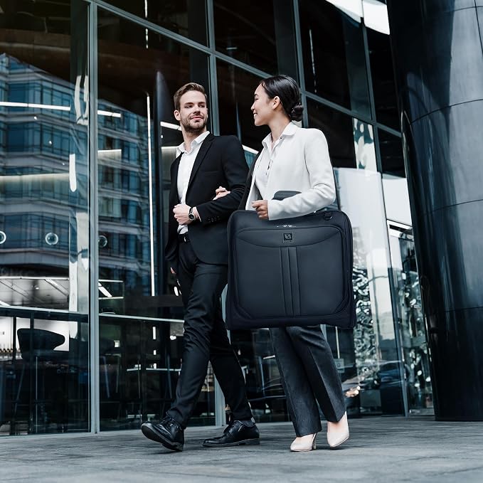 Premium Suit Garment Bag Carry On - Image 9