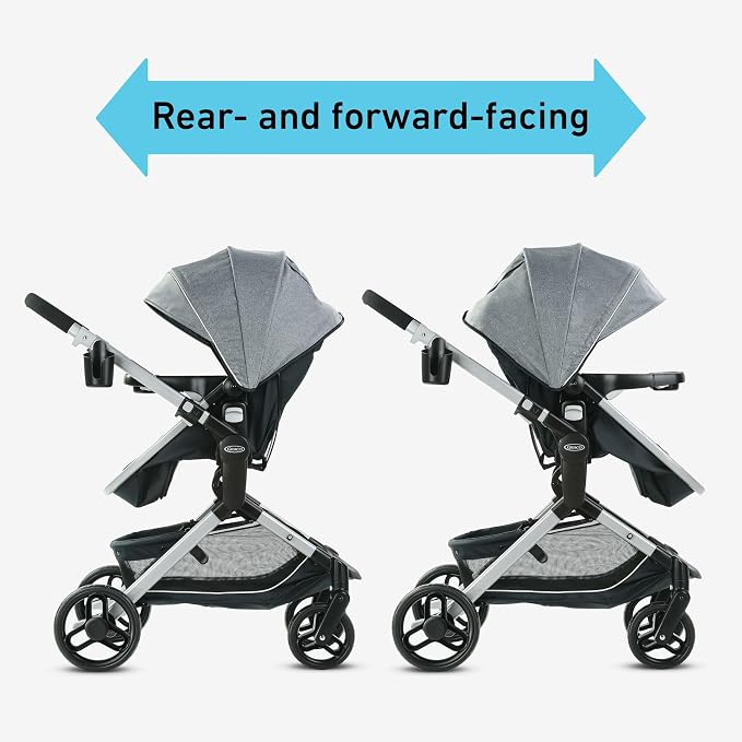 Graco Modes Nest Travel System - Image 4