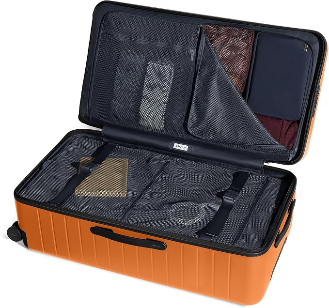 Away Large Trunk Luggage, 31 Inch Hardside Suitcase - Image 5