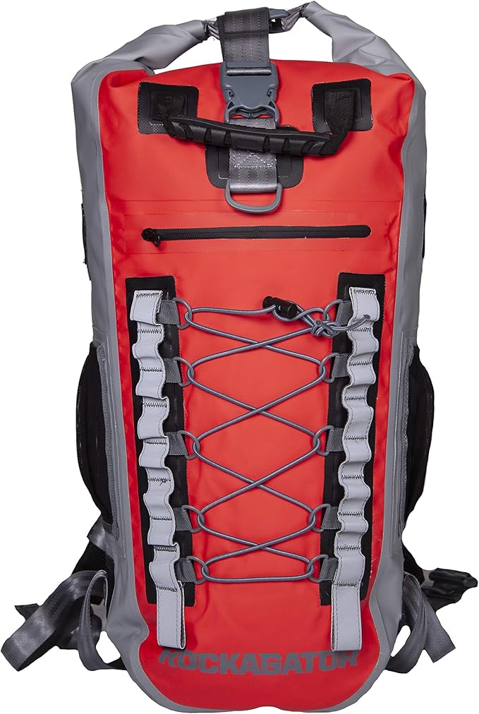 Rockagator Waterproof Backpack by Rockagator