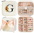 AYGXU Travel Jewelry Box for Women and Girls by AYGXU