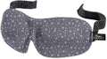 Bucky 40 Blinks No Pressure Printed Eye Mask by Bucky