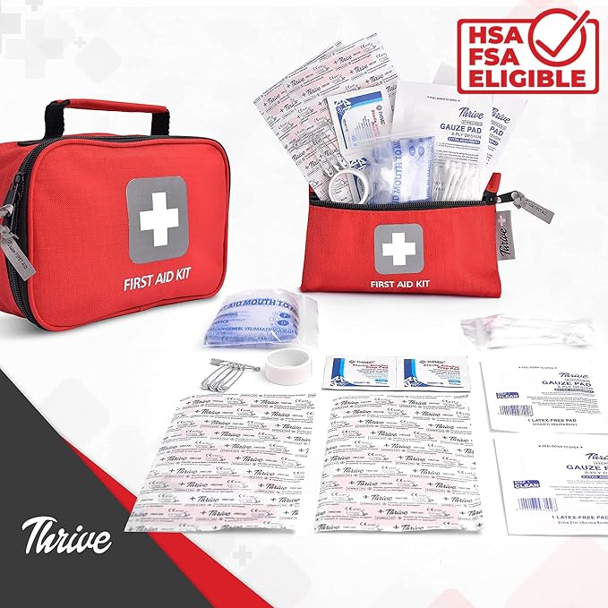 Thrive First Aid Kit - Image 2