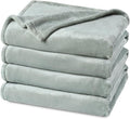 PHF Ultra Soft Fleece Blanket Twin Size, No Shed No Pilling Luxury Plush Cozy by PHF