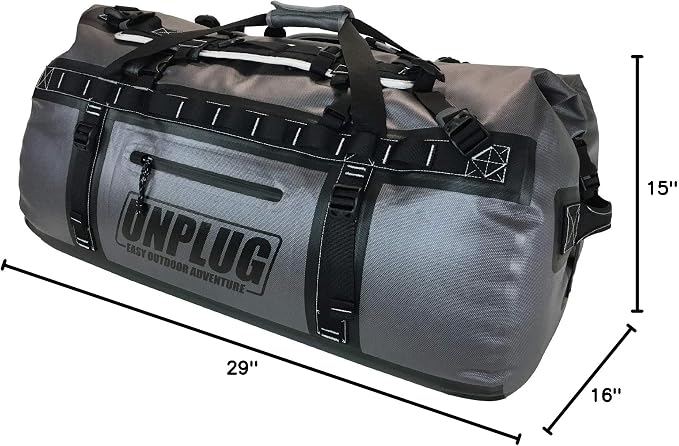 waterproof bags for camping duffle bag waterproof duffle bag backpack for - Image 10