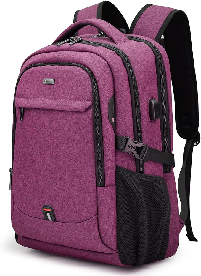 DUSLANG 17 Inch Laptop Backpack by DUSLANG