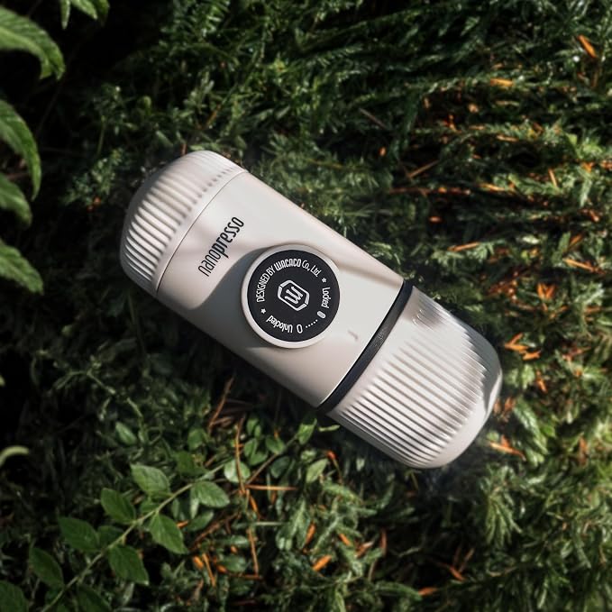 WACACO Nanopresso Portable Espresso Maker Bundled - Image 3