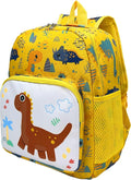 POWOFUN13 inch Kids Toddler Preschool Travel Backpack Cute Cartoon Backpack by POWOFUN