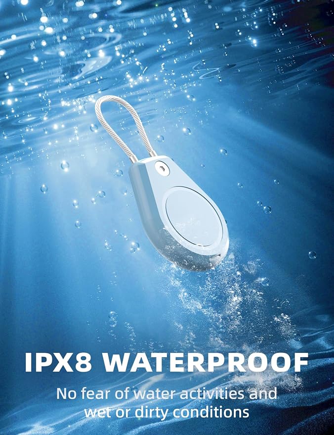 4 Pack Waterproof Secure Holder - Image 2
